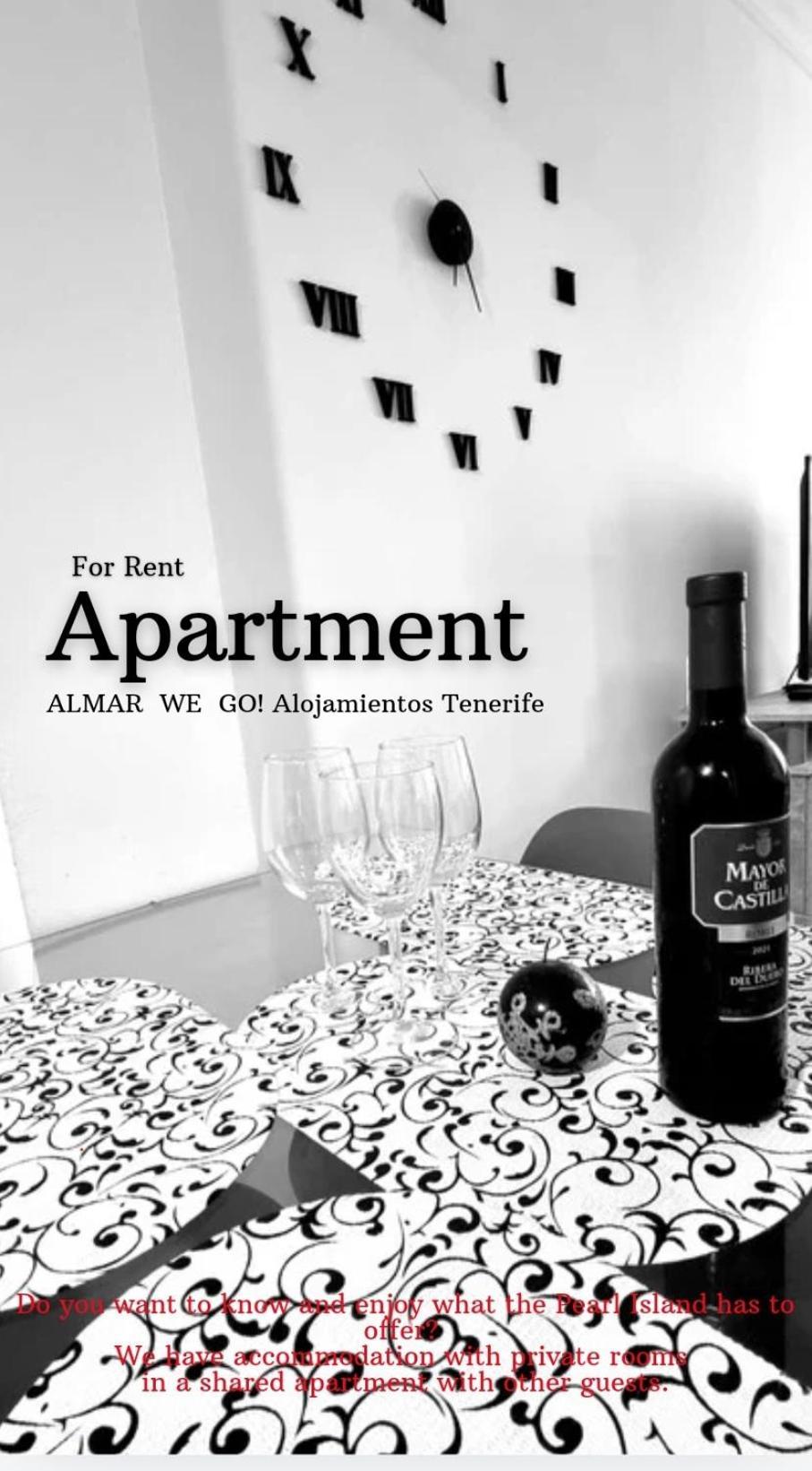 Almar We Go! Habitaciones Privadas En Alcala - Private Rooms - Pieces Privees - In Shared Apartment Alcalá de Henares Exterior foto