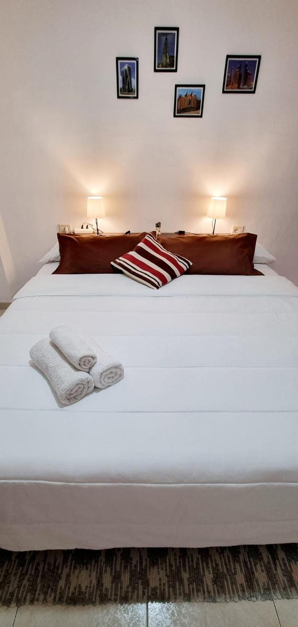 Almar We Go! Habitaciones Privadas En Alcala - Private Rooms - Pieces Privees - In Shared Apartment Alcalá de Henares Exterior foto